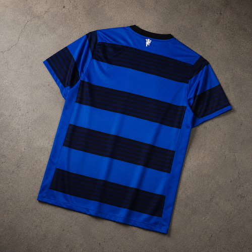 MANCHESTER UNITED 2011/12 AWAY RETRO JERSEY