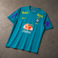BRASIL 2021 RETRO JERSEY