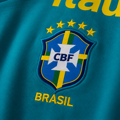 BRASIL 2021 RETRO JERSEY