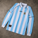ARGENTINA 1996/97 LONGSLEEVE RETRO JERSEY