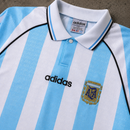 ARGENTINA 1996/97 LONGSLEEVE RETRO JERSEY
