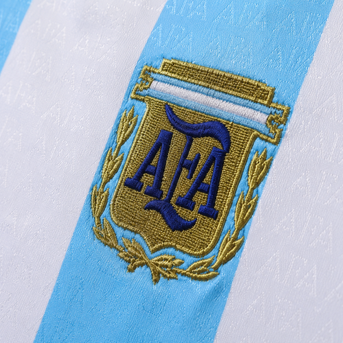 ARGENTINA 1996/97 LONGSLEEVE RETRO JERSEY