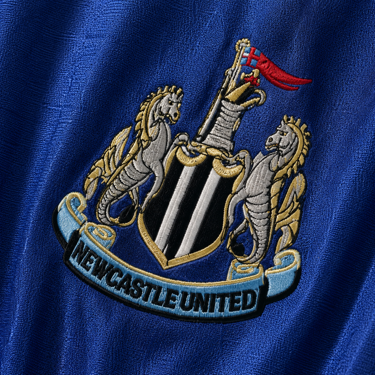 NEWCASTLE 1998/00 RETRO JERSEY