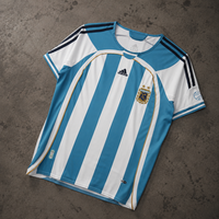 ARGENTINA 2006 HOME RETRO JERSEY