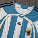 ARGENTINA 2006 HOME RETRO JERSEY