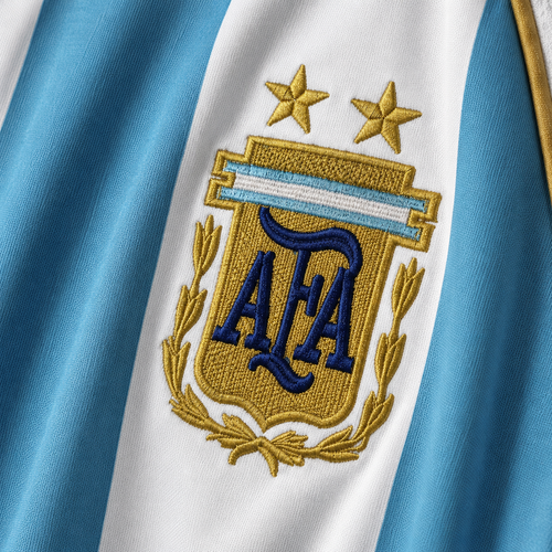 ARGENTINA 2006 HOME RETRO JERSEY