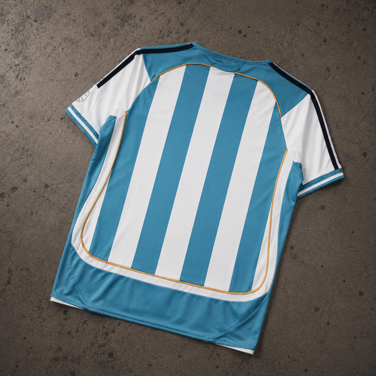 ARGENTINA 2006 HOME RETRO JERSEY