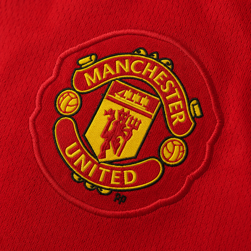 MANCHESTER UNITED 2007/08 HOME RETRO JERSEY