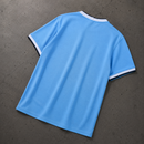 MANCHESTER CITY 2013/14 HOME RETRO JERSEY