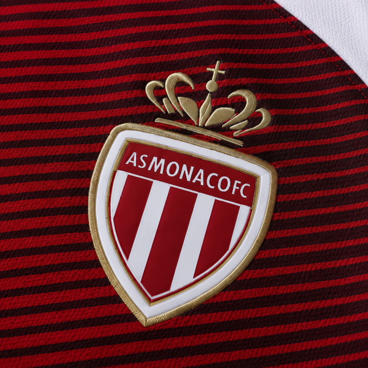 AS MONACO 2016/17 HOME RETRO JERSEY