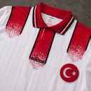 TÜRKIYE 1996 AWAY RETRO JERSEY