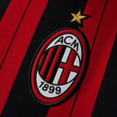 AC MILAN 2013/14 HOME LONGSLEEVE RETRO JERSEY