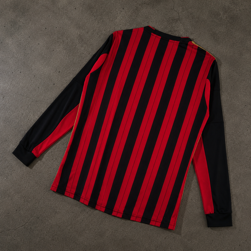 AC MILAN 2013/14 HOME LONGSLEEVE RETRO JERSEY