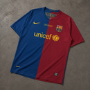 FC BARCELONA 2008/09 HOME RETRO JERSEY