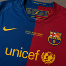 FC BARCELONA 2008/09 HOME RETRO JERSEY