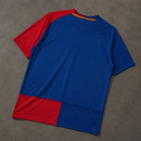 FC BARCELONA 2008/09 HOME RETRO JERSEY