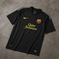 FC BARCELONA 2011/12 AWAY RETRO JERSEY