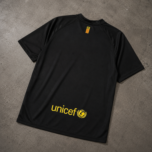 FC BARCELONA 2011/12 AWAY RETRO JERSEY