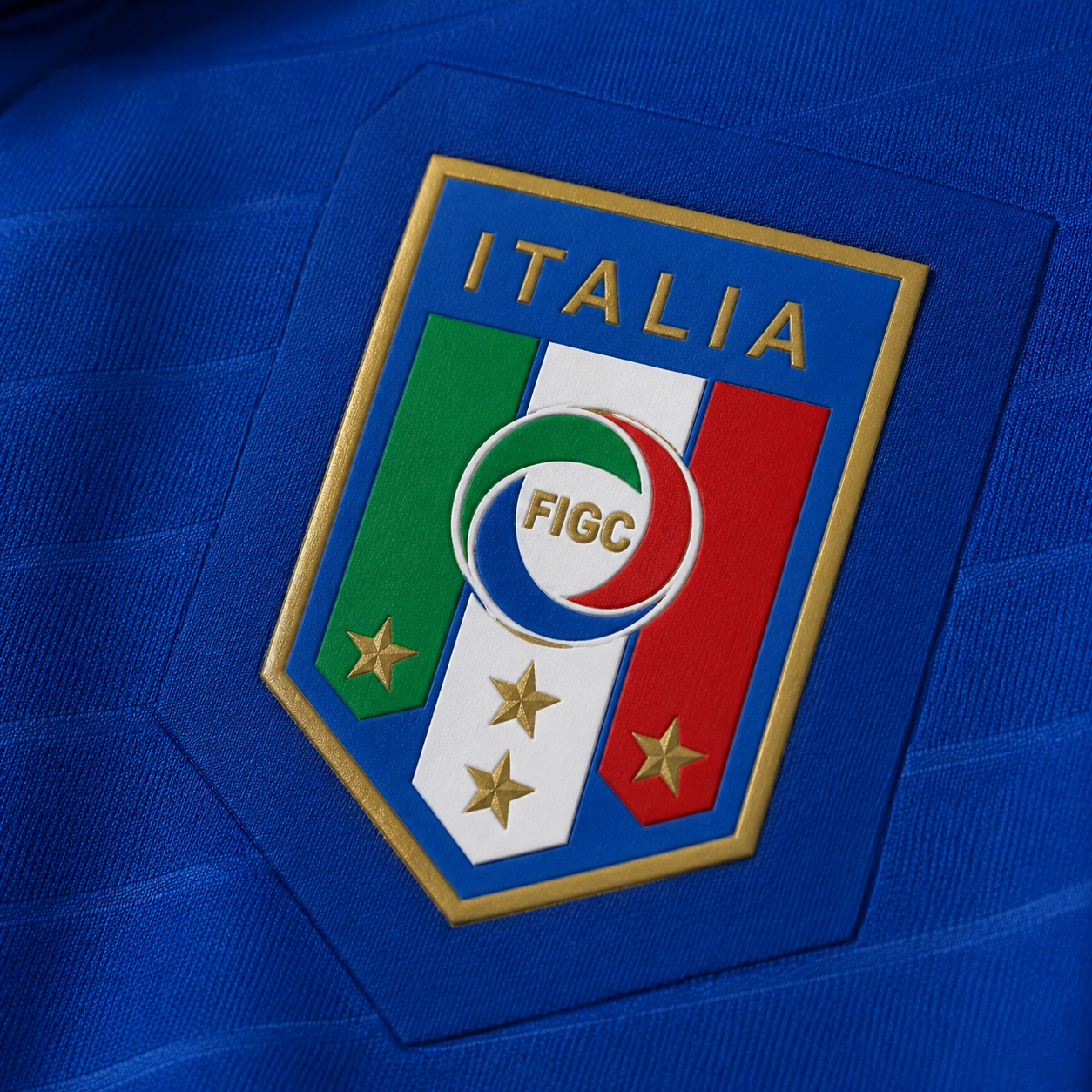 ITALY 2012 HOME RETRO JERSEY