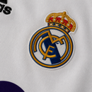 REAL MADRID 2006/07 LONGSLEEVE RETRO JERSEY