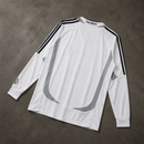 REAL MADRID 2006/07 LONGSLEEVE RETRO JERSEY
