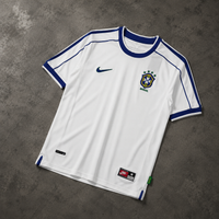 BRASIL 1998 RETRO JERSEY