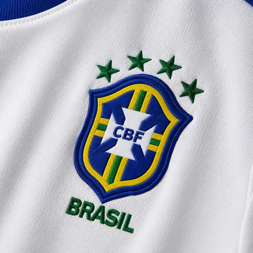 BRASIL 1998 RETRO JERSEY