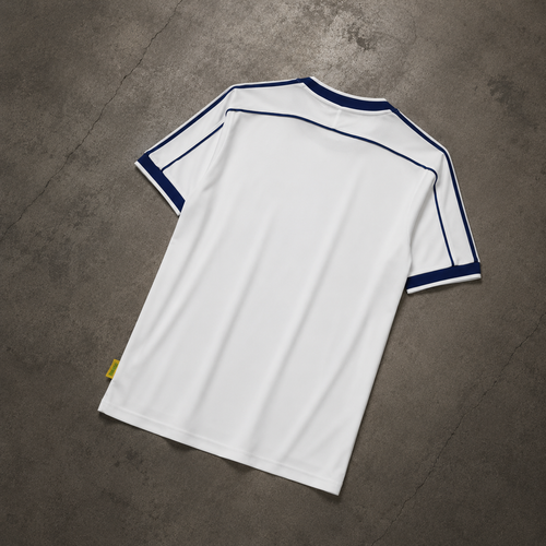BRASIL 1998 RETRO JERSEY