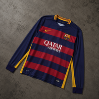 FC BARCELONA 2015/16 HOME RETRO JERSEY