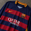FC BARCELONA 2015/16 HOME RETRO JERSEY