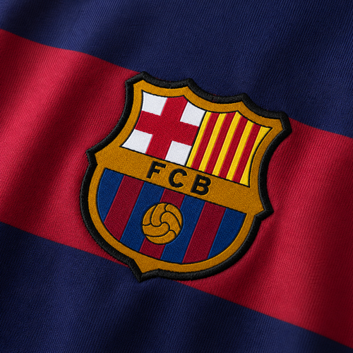 FC BARCELONA 2015/16 HOME RETRO JERSEY