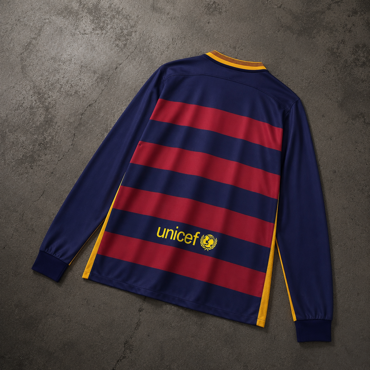 FC BARCELONA 2015/16 HOME RETRO JERSEY