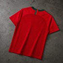 PORTUGAL 2018 HOME RETRO JERSEY