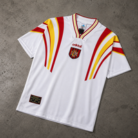 SPAIN 1996 AWAY RETRO JERSEY