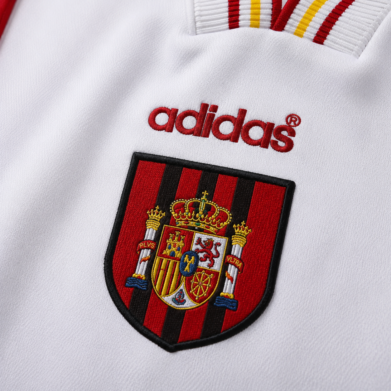 SPAIN 1996 AWAY RETRO JERSEY