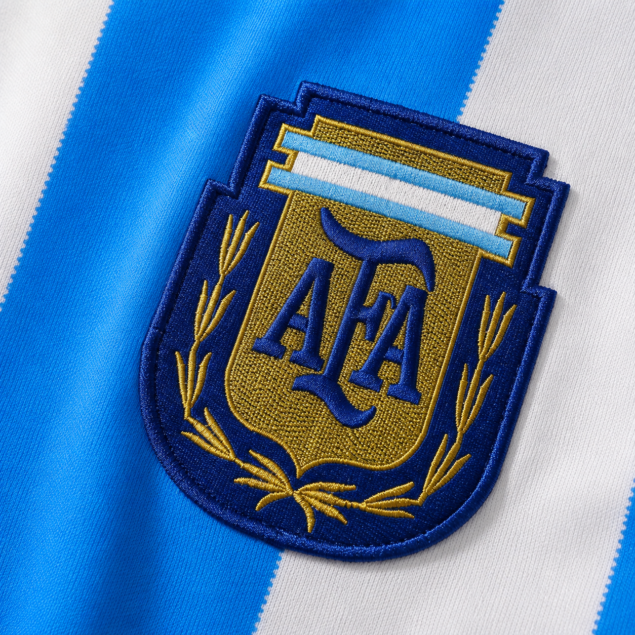 ARGENTINA 1986 HOME LONGSLEEVE RETRO JERSEY