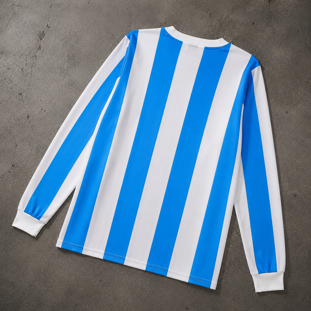 ARGENTINA 1986 HOME LONGSLEEVE RETRO JERSEY