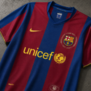 FC BARCELONA 2007/08 HOME RETRO JERSEY