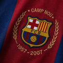 FC BARCELONA 2007/08 HOME RETRO JERSEY