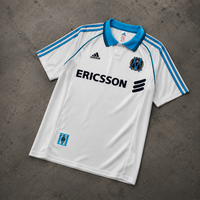 MARSEILLE FC 1998/99 RETRO JERSEY