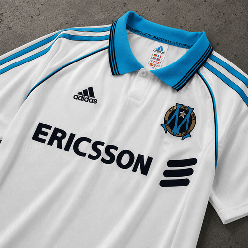 MARSEILLE FC 1998/99 RETRO JERSEY