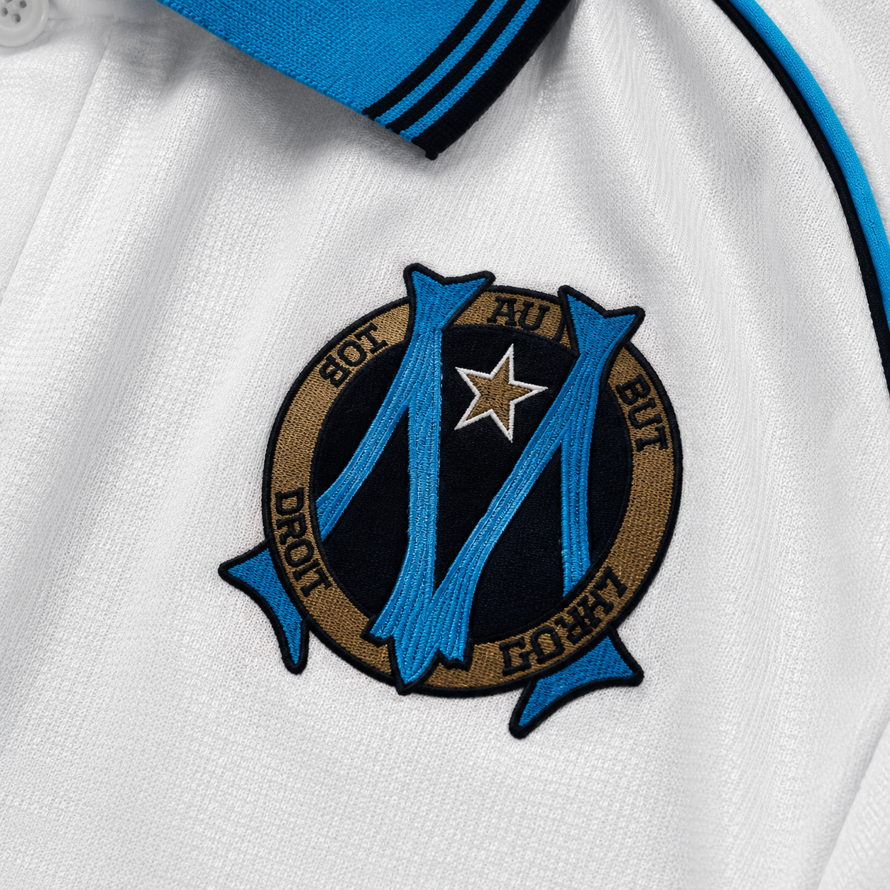 MARSEILLE FC 1998/99 RETRO JERSEY