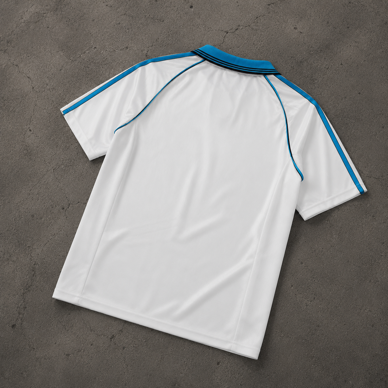 MARSEILLE FC 1998/99 RETRO JERSEY