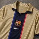 FC BARCELONA 2001/02 AWAY RETRO JERSEY