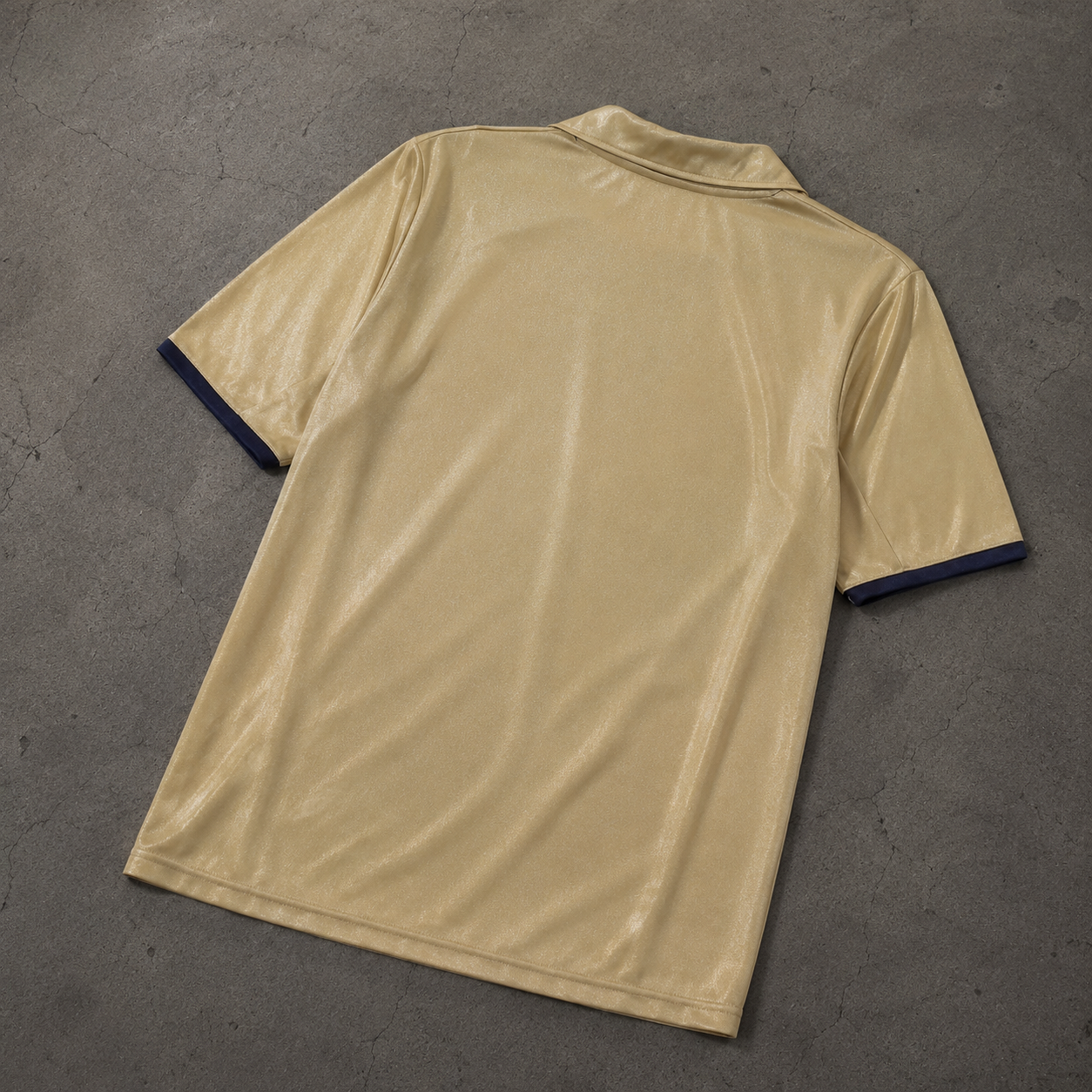 FC BARCELONA 2001/02 AWAY RETRO JERSEY