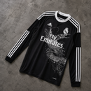 REAL MADRID 2014/15 LONGSLEEVE RETRO JERSEY