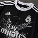 REAL MADRID 2014/15 LONGSLEEVE RETRO JERSEY