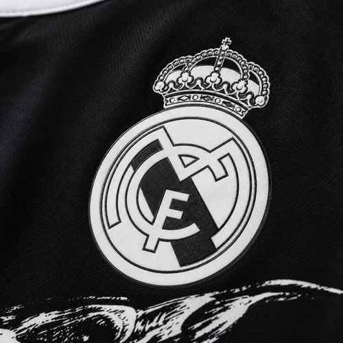 REAL MADRID 2014/15 LONGSLEEVE RETRO JERSEY