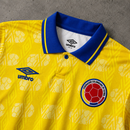 COLOMBIA 1994 HOME RETRO JERSEY
