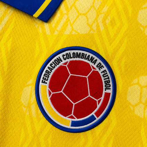 COLOMBIA 1994 HOME RETRO JERSEY